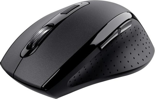 Trust Sura kabellose Bluetooth-Maus in Schwarz - Bild 1