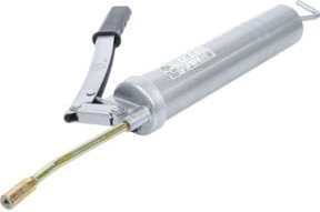 BGS Do it yourself Fettpresse mit Handhebel in Silber, 400 g - Bild 1