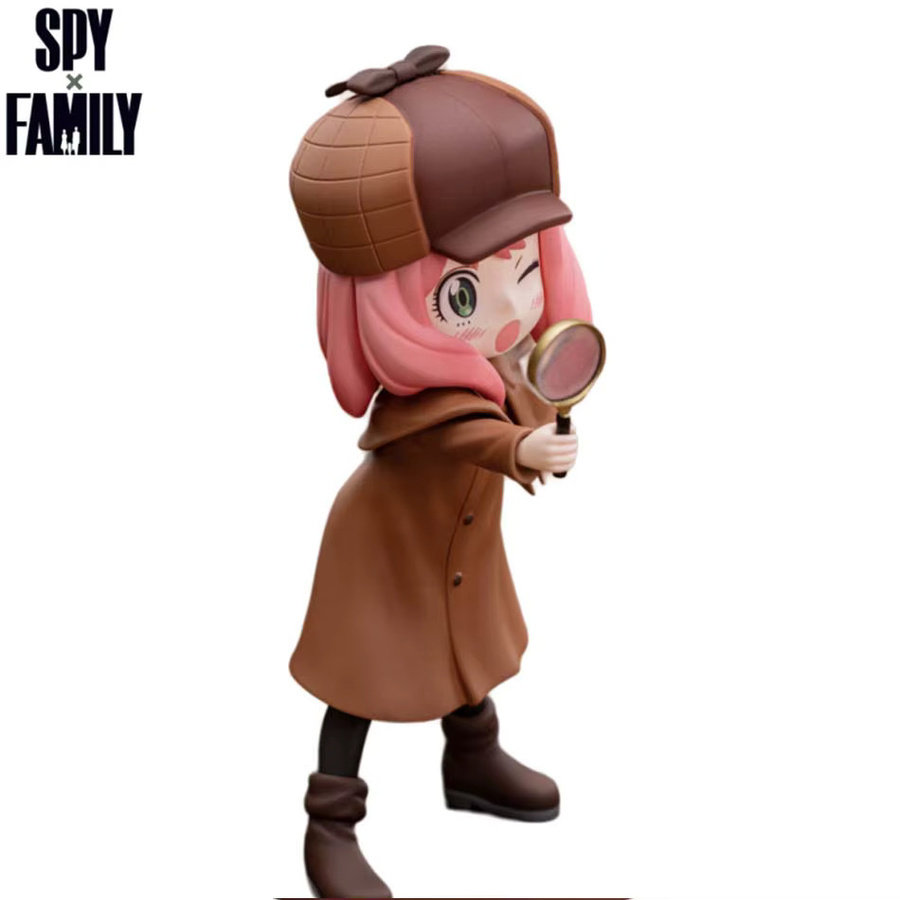 Bandai Spy X Family Anya Yor Loid Forger Chimera, Anime-Figur, Spielzeugpuppe - Bild 2