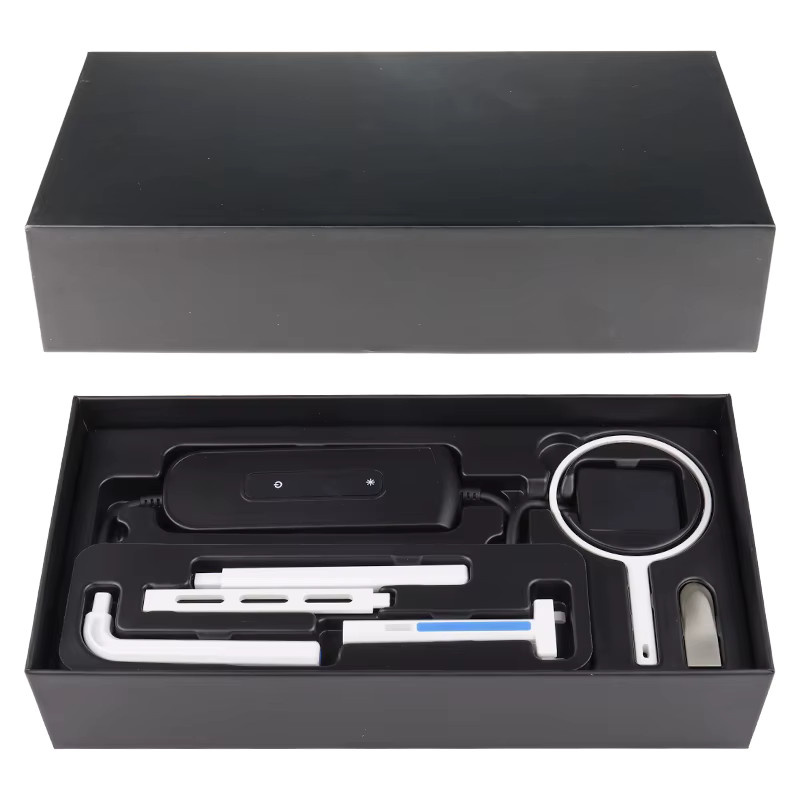 VVDental Tragbarer Dental Eco Sensor RVG X-RAY Intraorales Bildgebungssystem HDR Röntgensensor - Bild 3