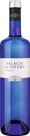 Palacio de Vivero Verdejo Weißwein, Rueda, 2025, trocken, 0,75 l