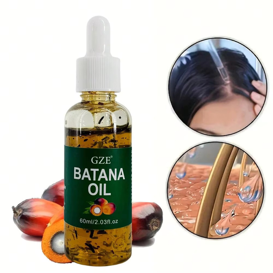 GZE Batana-Öl, Haaröl für alle Haartypen - Bild 3