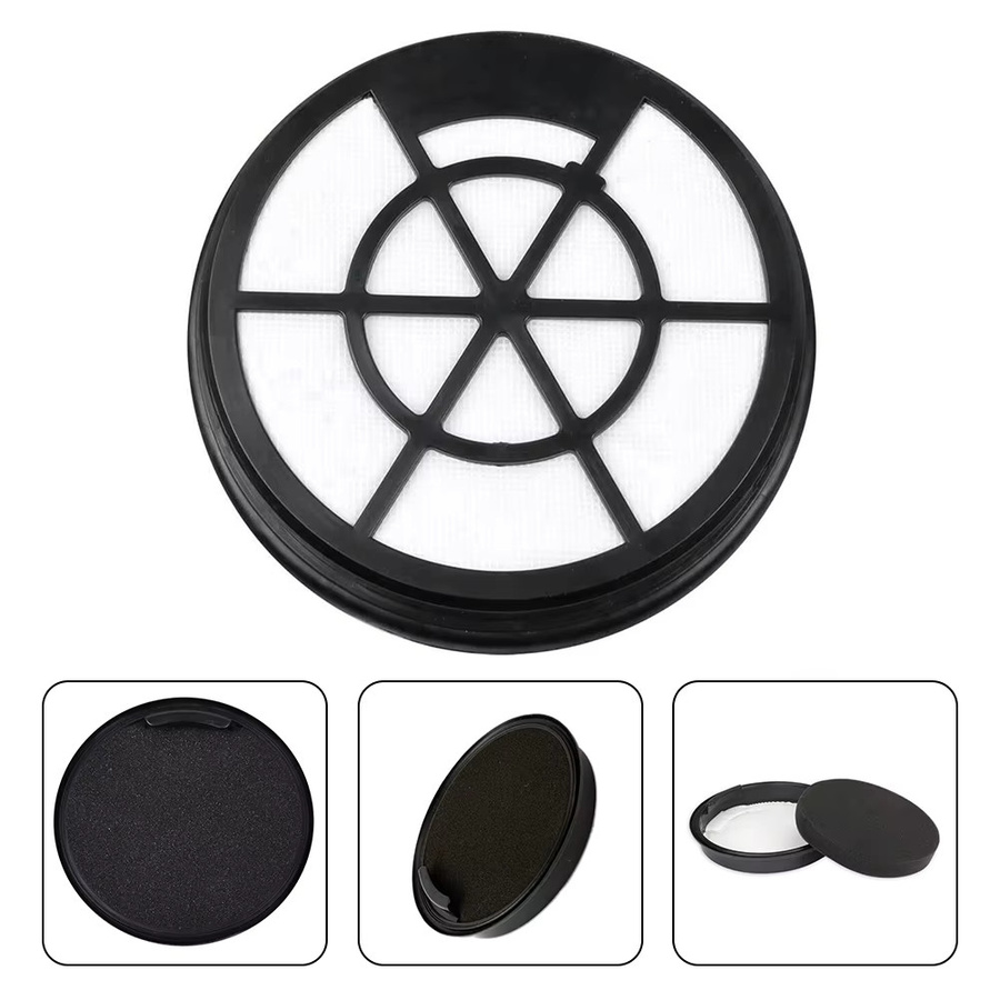 Silvercrest Auspufffilter für SBZBK 850 A1 Staubsauger Ersatzfilter HG07375 - Bild 3