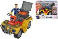 Simba Feuerwehrmann Sam Mercury-Quad mit Figur - Bild 2