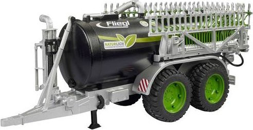 Bruder Fliegl Fassanhänger Jumbo Line Plus Modellfahrzeug Landwirtschaft - Bild 1