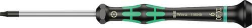 Wera Elektroniker-TX BO-Schraubendreher in Schwarz und Multicolour, TX 9 x 60 mm - Bild 1