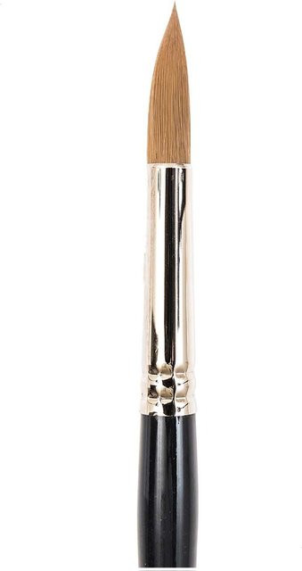 Rico Design Aquarellpinsel Art School Synthetic rund Größe 16 - Bild 1