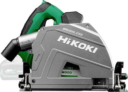HiKOKI Akku-Tauchkreissäge C3606DPA (Basic) 36V mit HSC IV Sägeblatt - Bild 1