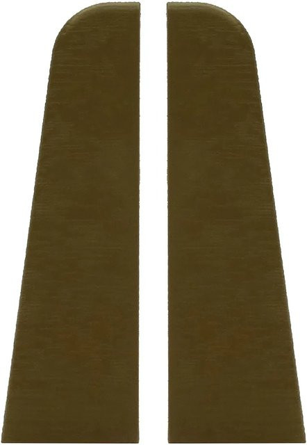 Döllken Profiles Endkappen für Sockelleiste Modern 60 in Eiche hell, 2 Stück - Bild 1