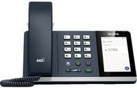 Yealink MP45 Teams Edition VoIP-Telefon in Schwarz und Grau mit Hands-free Funktion und Windows Unterstützung - Bild 1