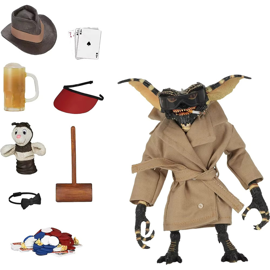 NECA Gremlins Ultimate Flasher, Actionfigur, 7-Zoll-Maßstab - Bild 5