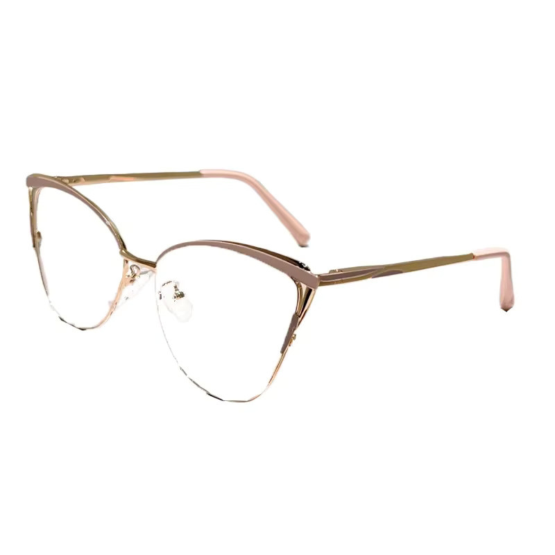 KAMMPT Korrektionsbrille Cat Eye, transparent, Damen - Bild 3