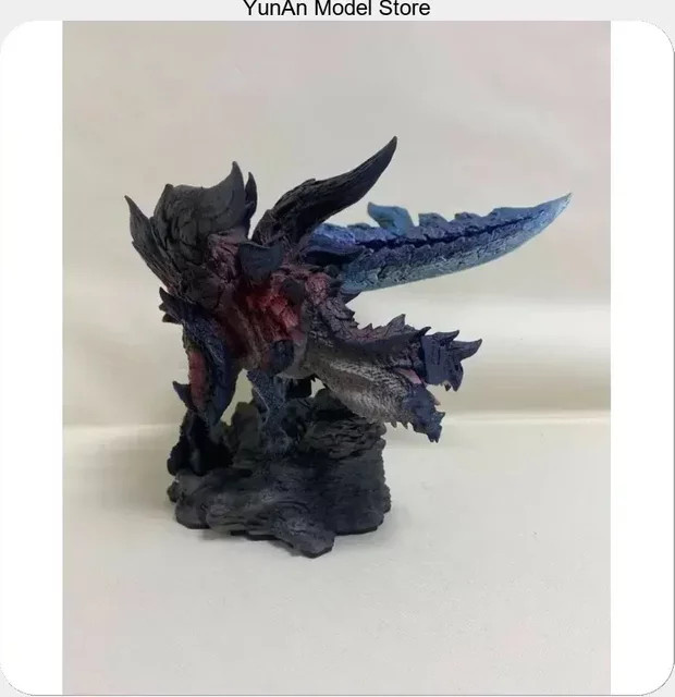 Bandai Glavenus Anime-Figur Statue, 17cm - Bild 1