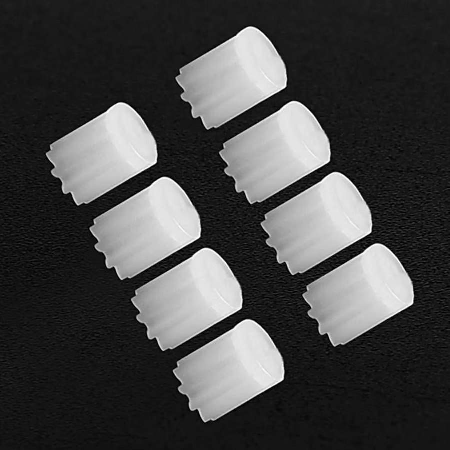 Syma Motor Getriebe, 8-teiliges Set, Kunststoff - Bild 4