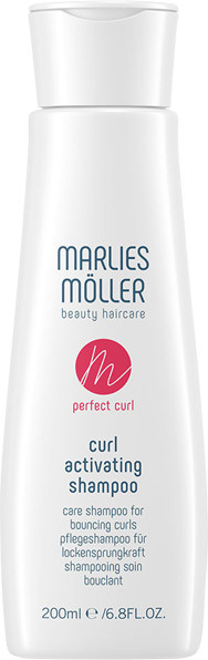 Marlies Möller Perfect Curl Curl Activating Shampoo, Lockiges Haar, Amarant Extrakt, pflanzliche Proteine - Bild 1