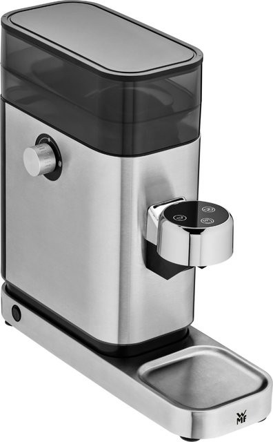 WMF Espressomühle Kaffeemühle in Silber - Bild 1