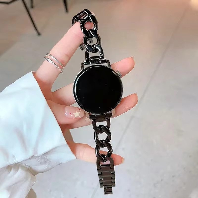CAOWTAN Uhrenarmband Edelstahl, Unisex - Bild 1