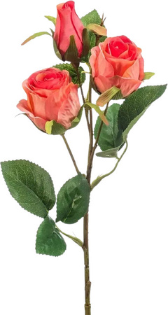 Künstliche Rose Steckpflanze von Aplanta, Höhe: 44 cm