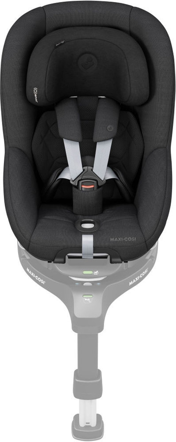Maxi-Cosi Pearl 360 Pro Kindersitz in Authentic Black mit 360 Grad Drehsitz für 61-105 cm Körpergröße - Bild 2