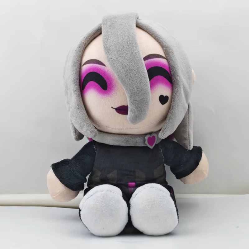 Bandai Dead By Daylight Sable, Plüschtier, 25cm - Bild 1