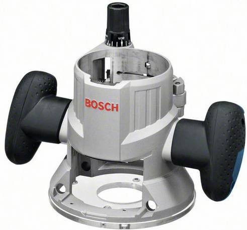 Bosch Professional Kopfeinheit GKF 1600 Führung in Grau - Bild 1