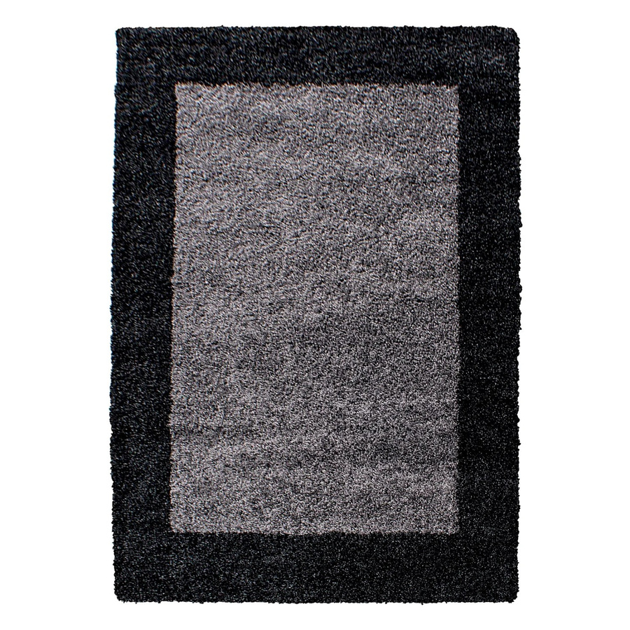 Ayyildiz Hochflorteppich Life Shaggy Anthrazit B/L: 200 x 290 cm - Bild 5