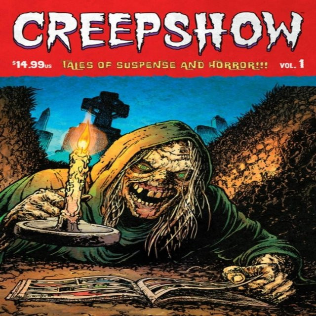 Creepshow Band 1, David Lapham, Taschenbuch - Bild 1