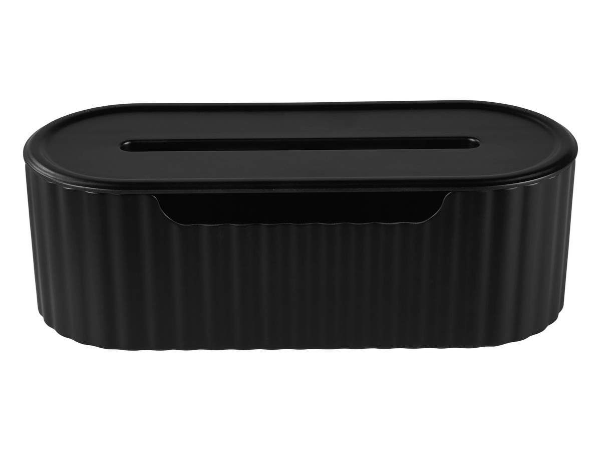 LIVARNO Kabelorganizer Box Schwarz - Bild 2