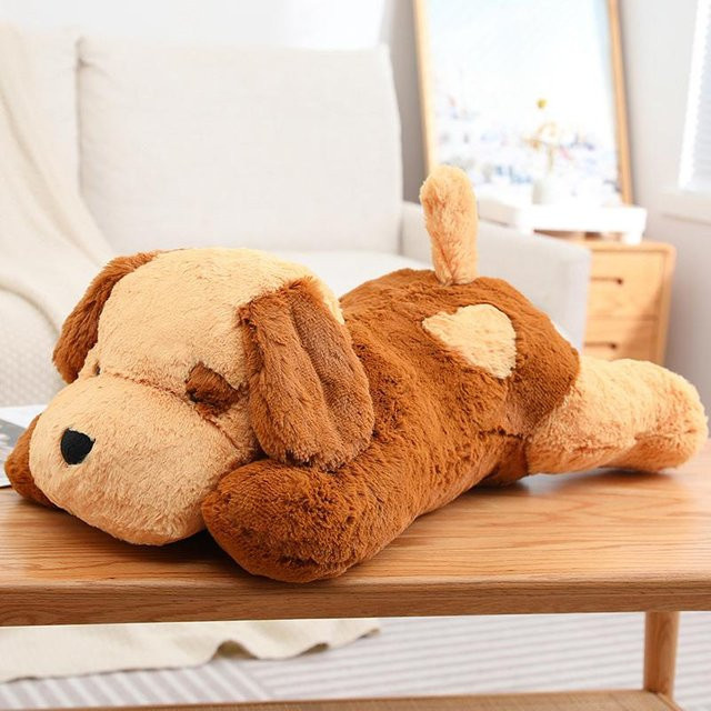 Kidsly Großer schlafender Hund, Plüschtier, ab 14 Jahren - Bild 1