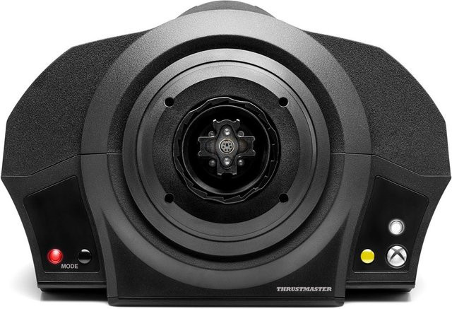 Thrustmaster TX Racing Wheel Servo Base Lenkradbasis für PC und Xbox One, Schwarz - Bild 1