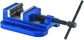 Röhm Schraubstock BSH-6 DPV/SG-120 in Blau mit Granite-Composite - Bild 1