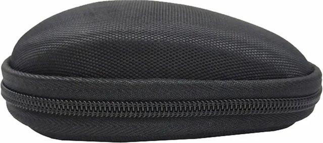 DIXSG Maus-Aufbewahrungstasche für Logitech MX Anywhere 2S und Anywhere 3, harte EVA-Reisetasche in Schwarz - Bild 1