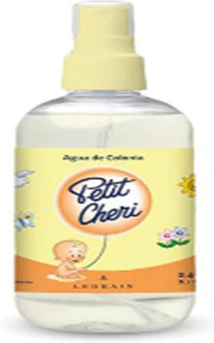 Legrain Petit Cheri Eau de Cologne Spray, 240 ml, Unisex - Bild 1