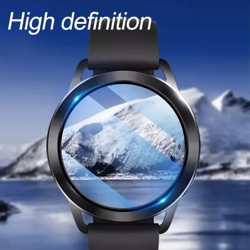 Xiaomi Schutzfilm für Xiaomi Uhr S3, transparent - Bild 4