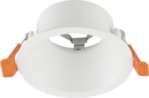 V-TAC VT-4203RD 24223 LED-Einbaurahmen aus Aluminium in Weiß mit IP20 Schutzart und GU10 Fassung - Bild 1