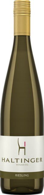 Haltinger Winzer Riesling Weißwein, Baden, 2023, trocken, 0,75 l - Bild 1