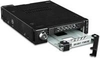 Icy Dock ToughArmor MB092VK-B Wechselrahmen für SSD in Schwarz - Bild 1