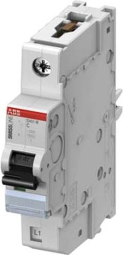 ABB S401M-C3 Leitungsschutzschalter 3A 240V in Weiß - Bild 1