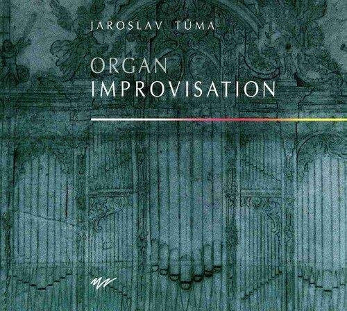 Orgelimprovisation von Jaroslav Tuma, CD - Bild 1