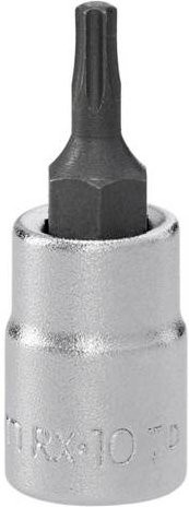 Facom RX.10T TX Steckschlüssel-Bit-Einsatz T 10 in Silber, Antrieb 6,3 mm - Bild 1