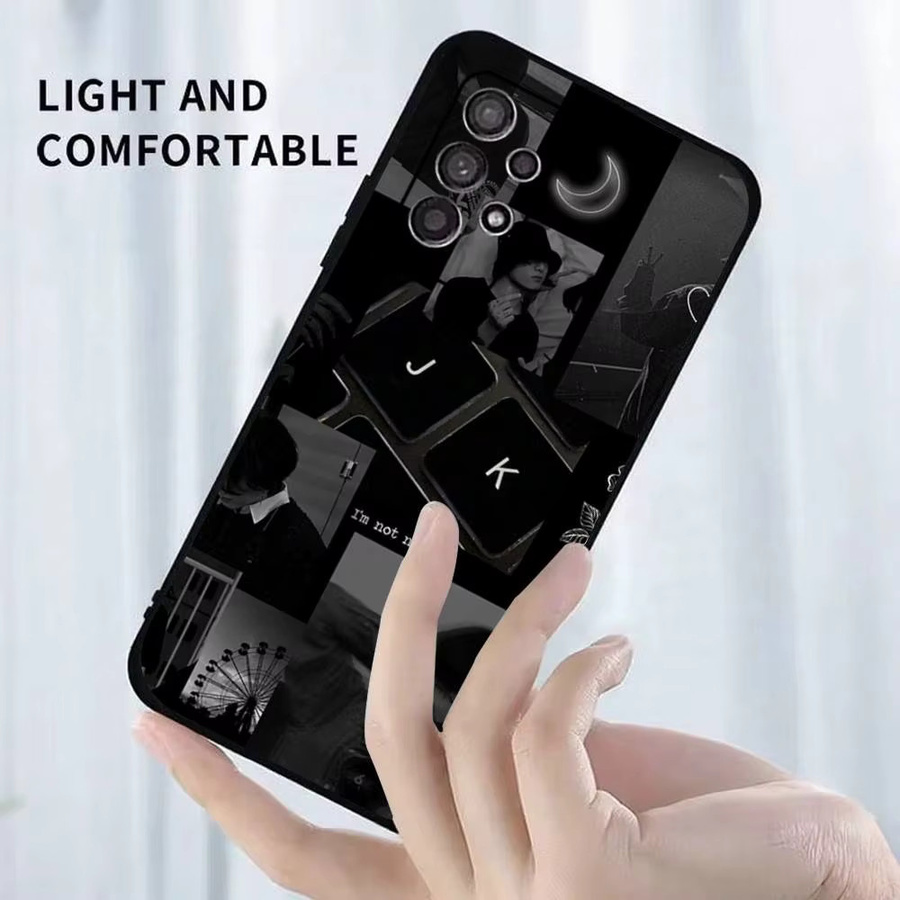Samsung Handyhülle Kpop J-Jungkook aus weichem Silikon für S25 S24 S23 S22 S21 S20 S10 Ultra Plus Lite FE - Bild 2