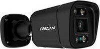 Foscam V5EP LAN IP Überwachungskamera in Schwarz mit 3072 x 1728 Pixeln - Bild 1