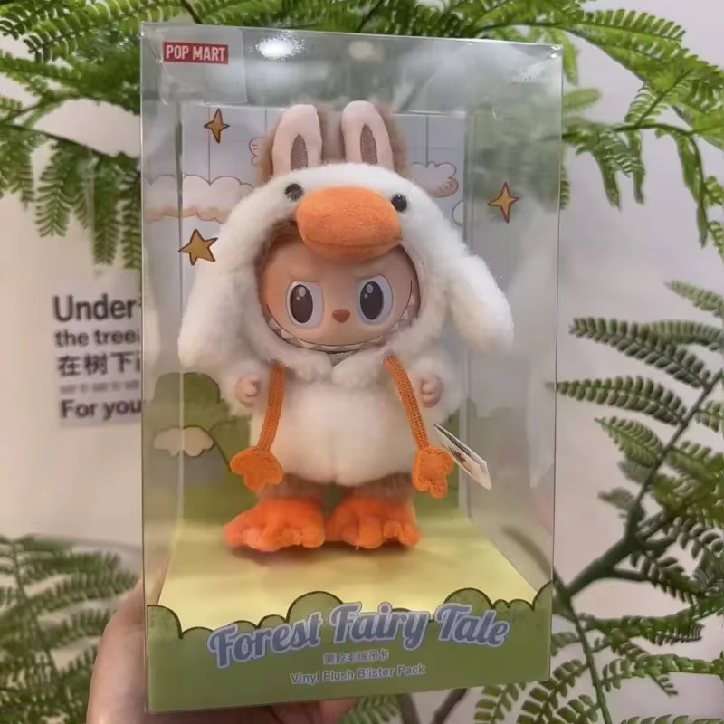 POP MART Labubu Die Monster Serie Wald Märchen, Action Figure, Blind Box - Bild 4
