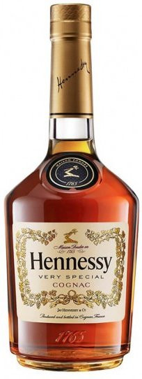 Hennessy, Very Special, Cognac, 0,7 l - Bild 1