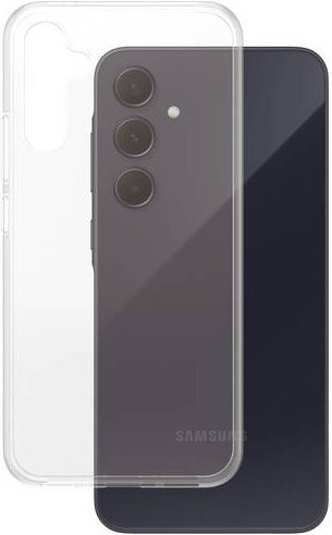 PanzerGlass Clear TPU Backcover für Samsung Galaxy A35 5G in Transparent - Bild 1