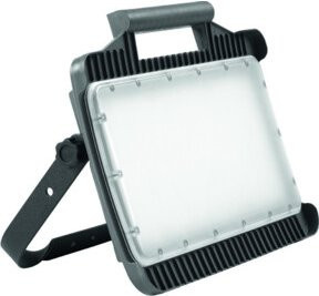 Bosch Akku-Lichtstrahler Magnum Battery LED Floodlight, 4050 lm, Schwarz/Weiß - Bild 1