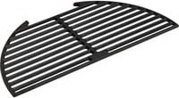 Big Green Egg Halber Gusseisenrost XLarge in Anthrazit Durchmesser: 61 cm - Bild 1