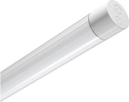 Trilux TugraHE LED-Feuchtraumleuchte, 36W, Warmweiß, Weiß - Bild 1