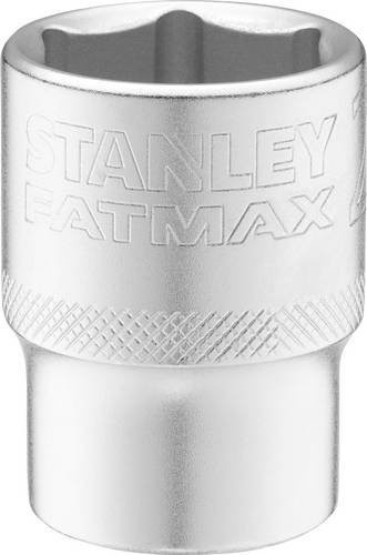 Stanley Stecknuss 1/2 Zoll in Silber - Bild 1