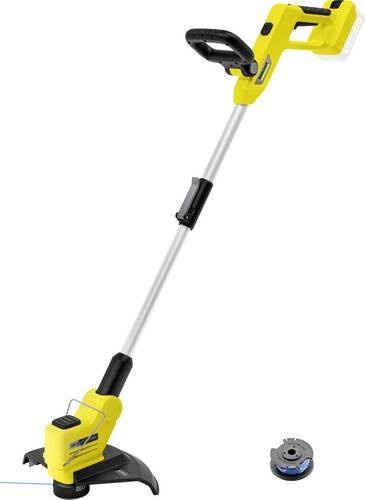 Kärcher Home & Garden LTR 3-18 Akku-Rasentrimmer Gelb mit 30 cm Schnittbreite - Bild 1